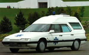 Heuliez Citroen XM Break Ambulance '1991
